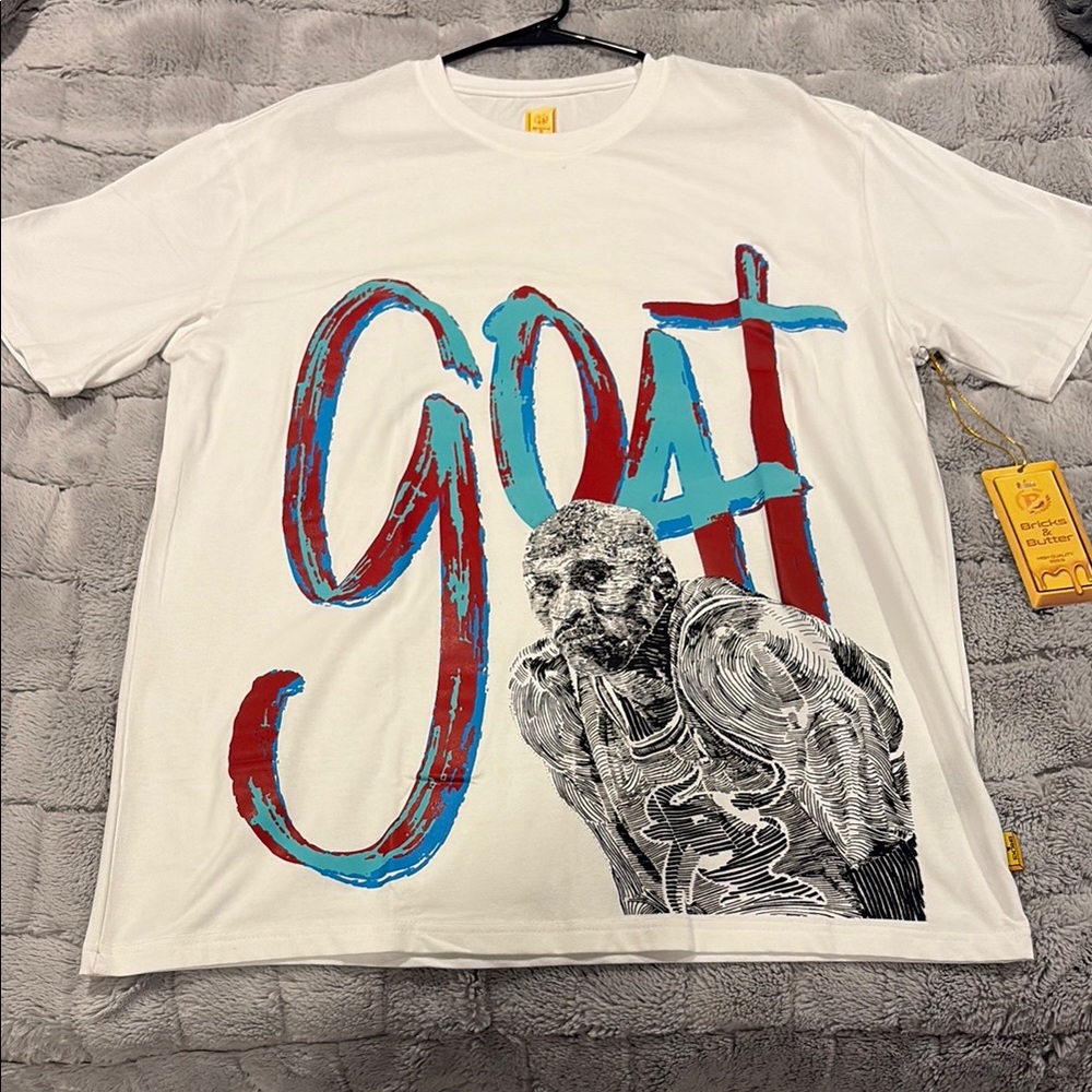 The GOAT Michael Jordan T-Shirt